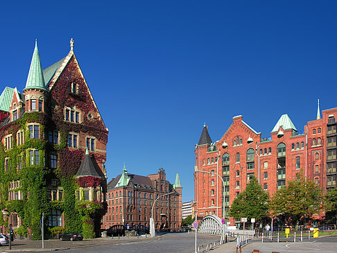 Fotos Speicherstadt