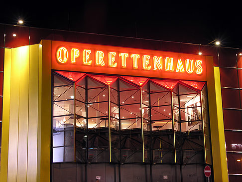 Operettenhaus Foto 
