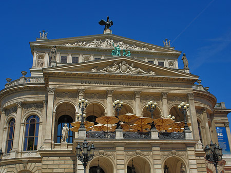 Alte Oper Fotos