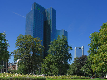 Dresdner Bank neben Trianon Fotos