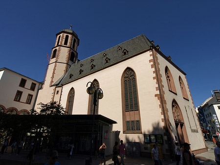 Foto Liebfrauenkirche - Frankfurt am Main