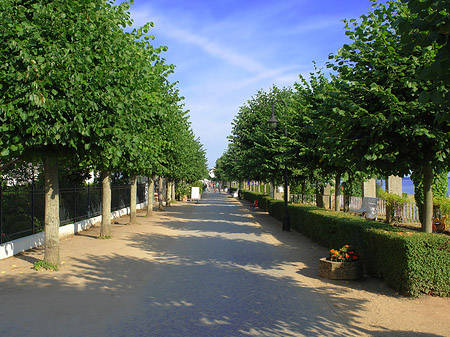 Fotos Strandpromenade