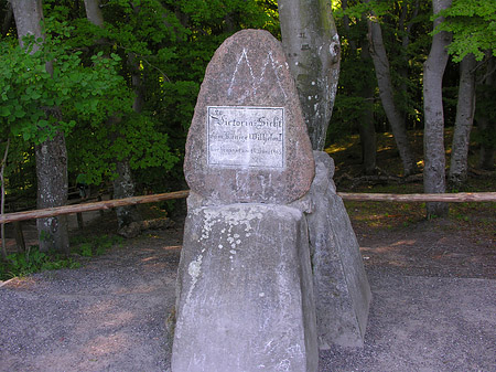 Fotos Kreidefelsen