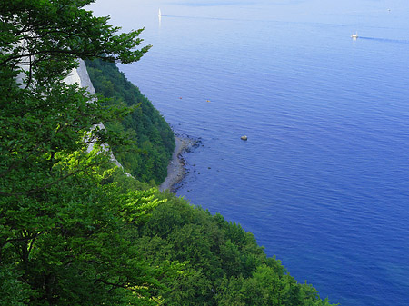 Fotos Kreidefelsen an der Ostsee | 