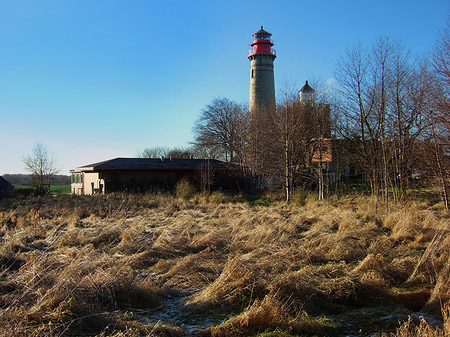 Turm aus der Ferne Fotos