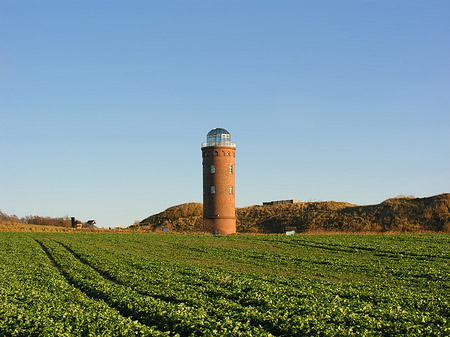 Turm aus der Ferne
