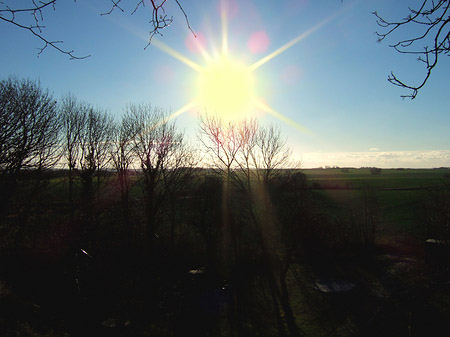 Sonne Foto 