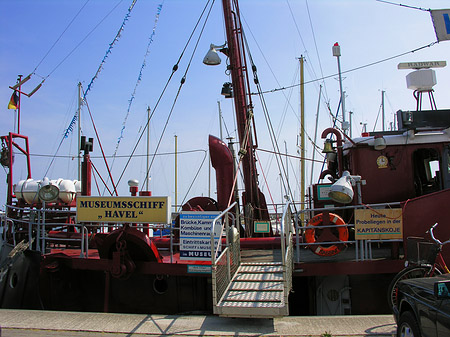 Museumsschiff Havel Fotos