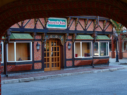 Haupteingang