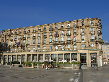 Domhotel Foto 