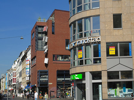 Ehrenstraße