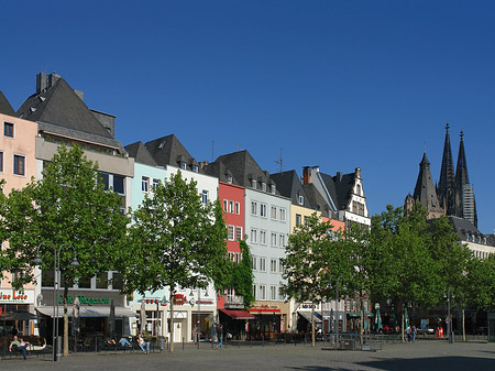 Heumarkt Foto 