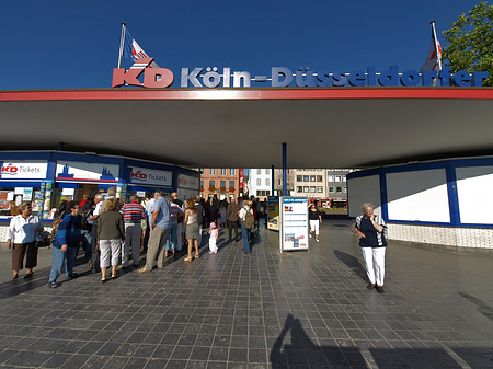 Fotos Köln-Düsseldorfer Rheinschiffahrt | Köln