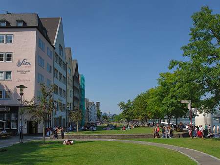 Kölner Altstadt