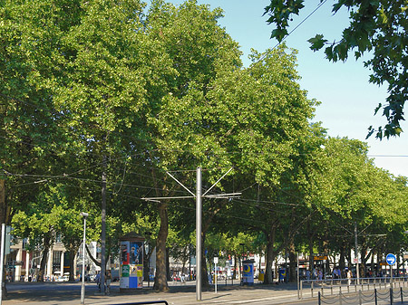 St-Apern-Straße Fotos