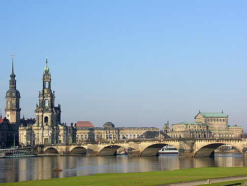 Fotos Augustusbrücke | Dresden