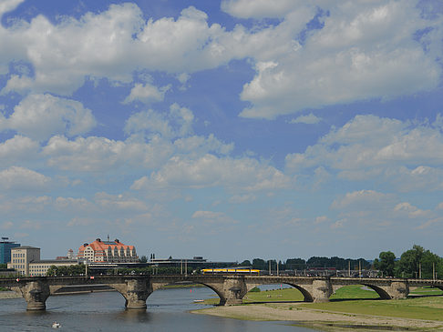 Fotos Augustusbrücke