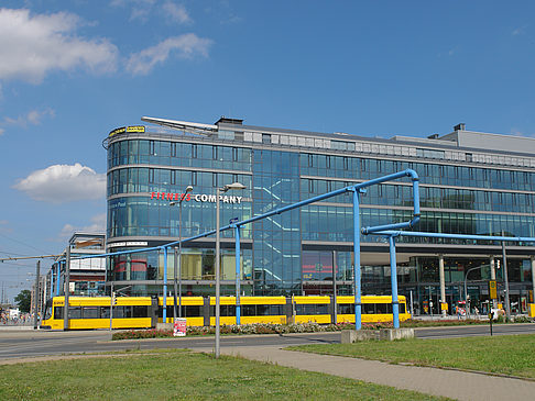 Fotos Dresden Hauptbahnhof