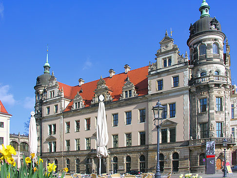 Foto Schloss - Dresden