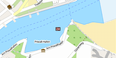 Passat  Stadtplan